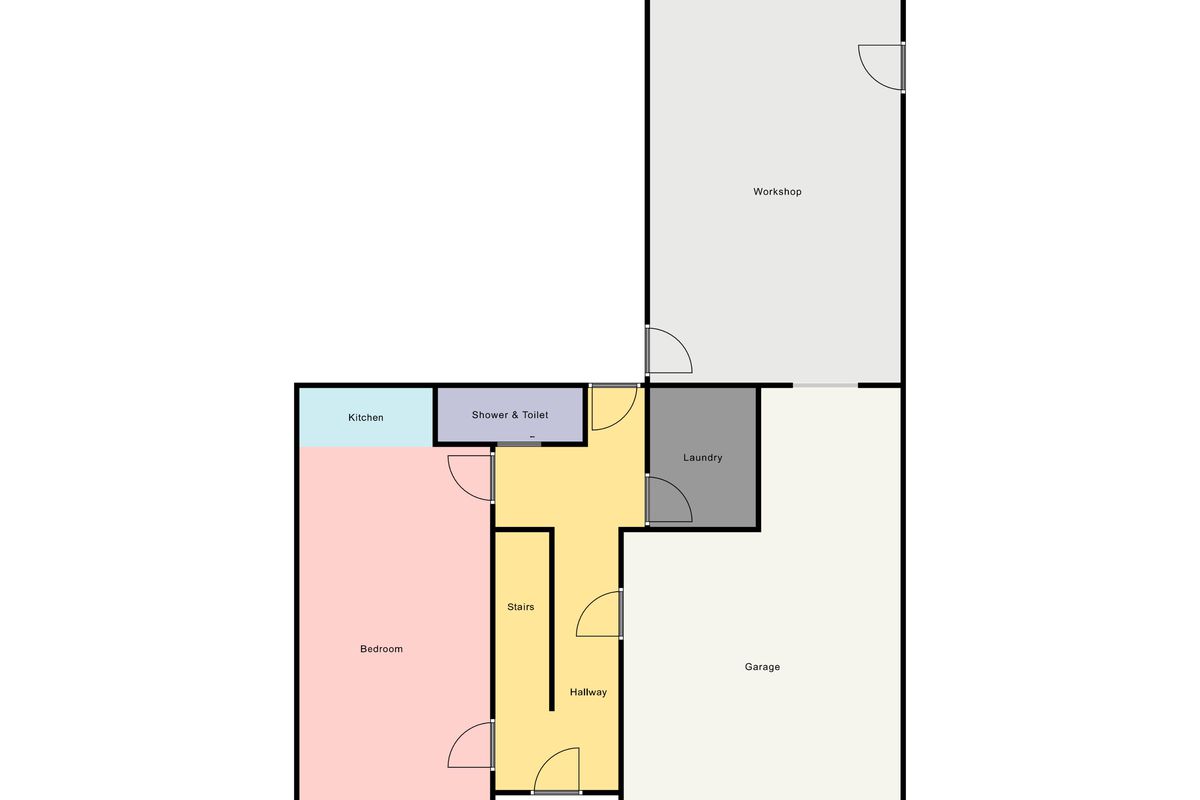 36 Manning Street, Manning Point