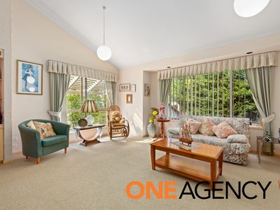 6 NUNKERI PLACE, North Nowra