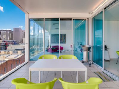 706 / 15 Vaughan Place, Adelaide