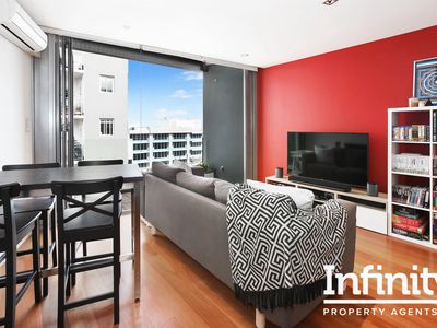 701 / 34 Oxley Street, St Leonards