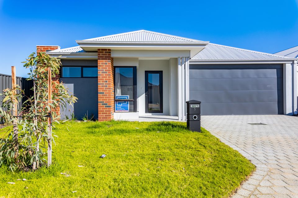 5 Cloudburst Avenue, Baldivis