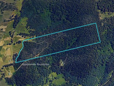 Lot 1, Rifle Range Road, Cygnet