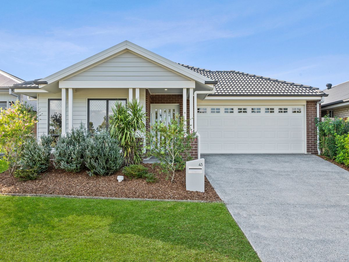 43 Mortimer Dr, Flagstone