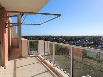 806 / 17 The Esplanade, Ashfield
