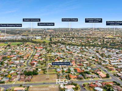 2 / 30 Burdoo Drive, Grovedale
