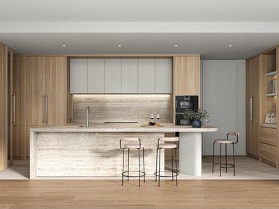1001W / 1 Saintly Entrance, Burswood