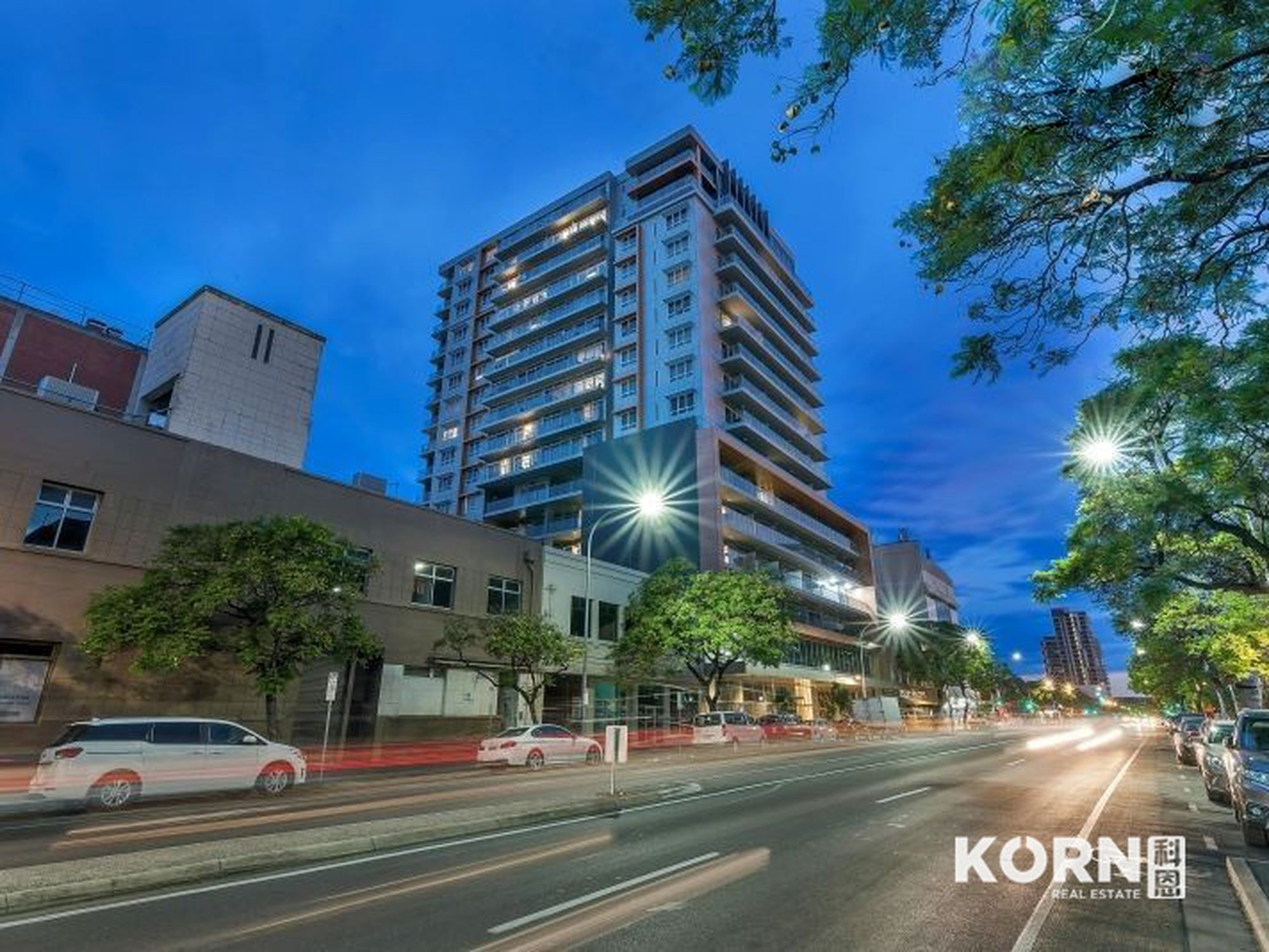 1207 / 180 Morphett St, Adelaide
