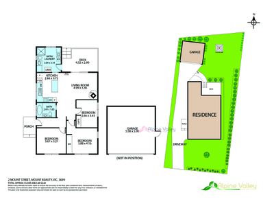 2 Mount Street, Mount Beauty
