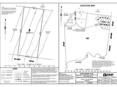 Lot 2, Sandy Creek Pioneer Estate, Nanango