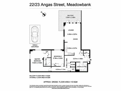 22 / 23 Angas Street, Meadowbank