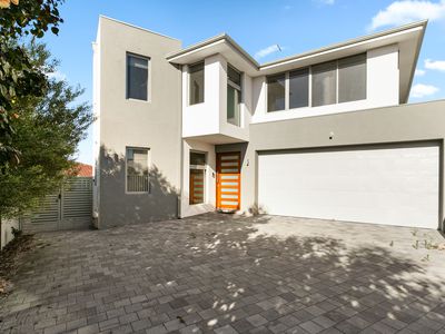 11A Mauldon Mews, Winthrop