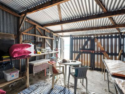 Boat Shed 7, Red Ochre Beach, Dodges Ferry