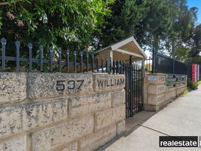 37 / 537 William Street, Mount Lawley