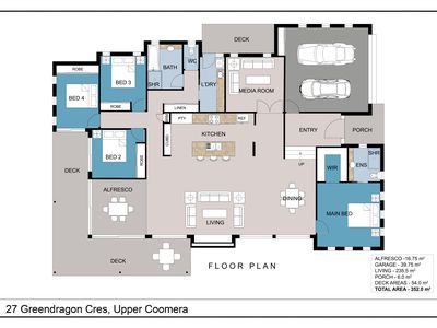 27 Greendragon Crescent, Upper Coomera