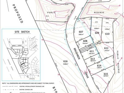 Lot 611 Lot 611 Brushbox Drive, Ulladulla