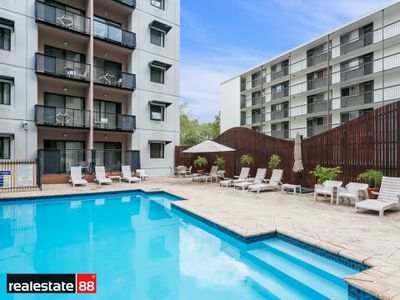 202  /  126 Mounts Bay Road, Perth