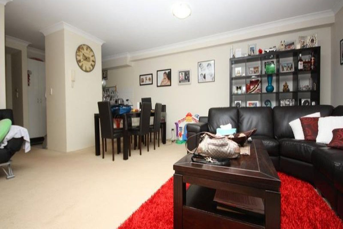 Homebush West