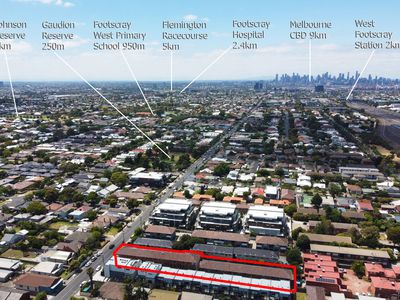 9 / 709 Barkly Street, West Footscray