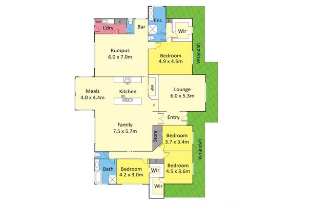 52-54 Bourke Street, Bulla