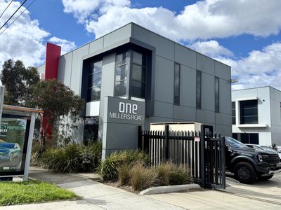 1 / 1 Millers Road, Brooklyn