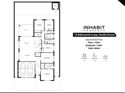 16 Balivanich Loop, Seville Grove