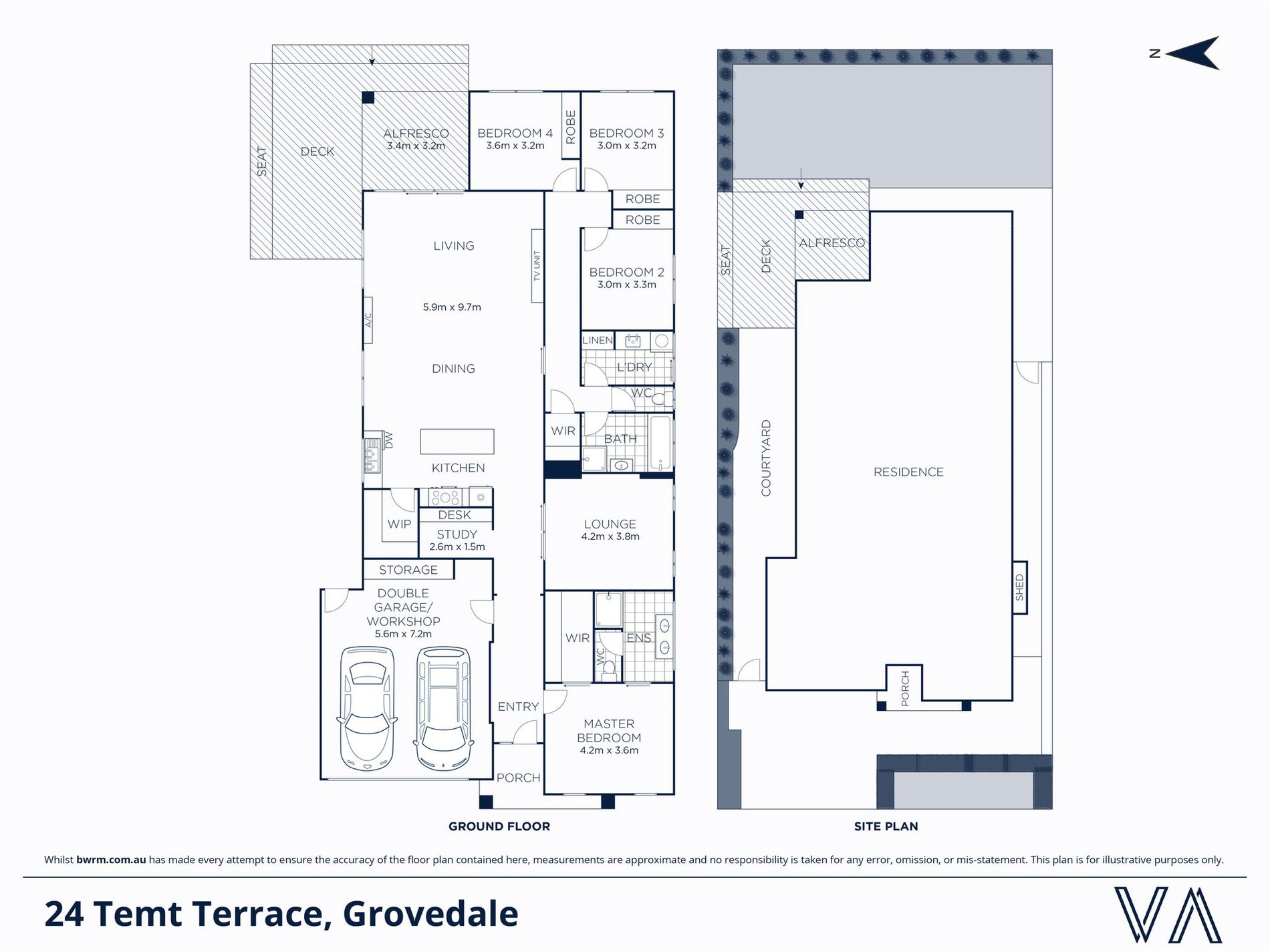 24 Temt Terrace, Grovedale