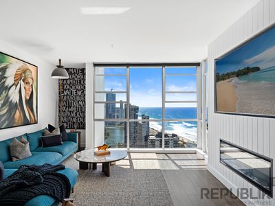 2704 / 3422 Surfers Paradise Boulevard, Surfers Paradise