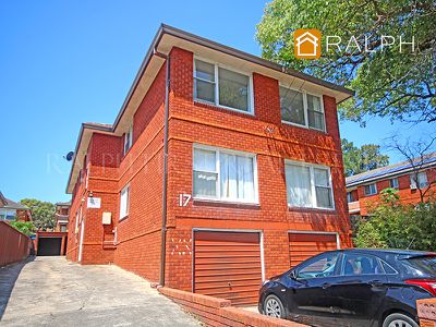 4 / 17 Hillard Street, Wiley Park