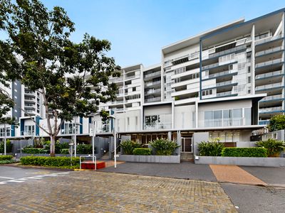 5005 / 5 Parkland Boulevard, Brisbane City