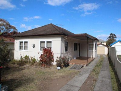3 Proctor Parade, Sefton
