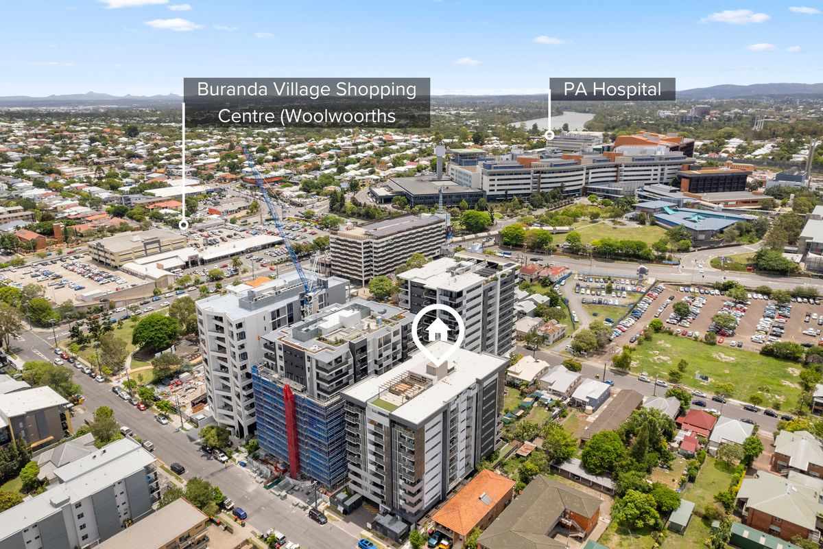 64 / 17 Carl Street, Woolloongabba