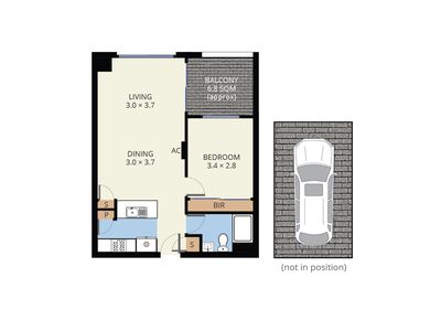 A410 / 400 Burwood Highway, Wantirna South