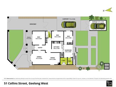 51 Collins Street, Geelong West