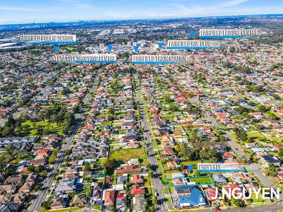 141 Nelson Street, Fairfield Heights