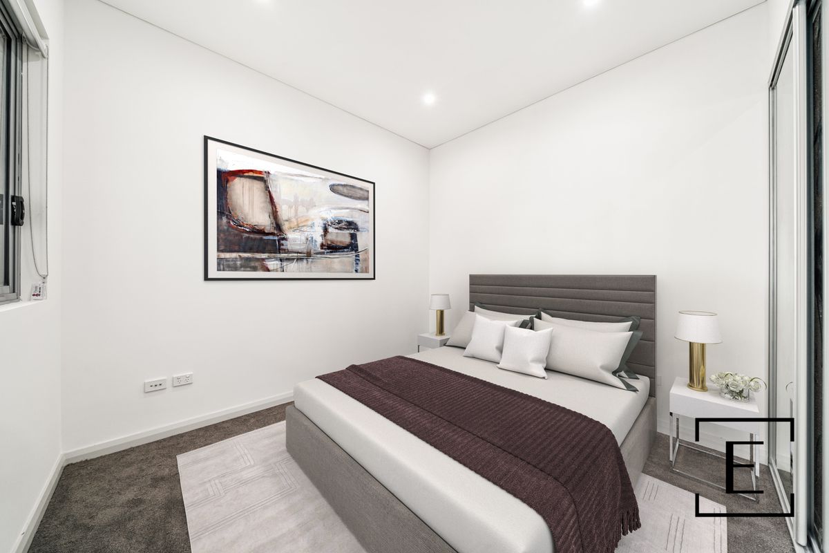 201 / 10 Smallwood Avenue, Homebush