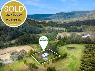 776 Green Pigeon Road, Green Pigeon, via, Kyogle