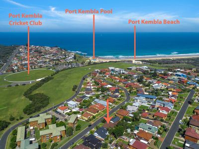 16 Matthews Crescent, Port Kembla
