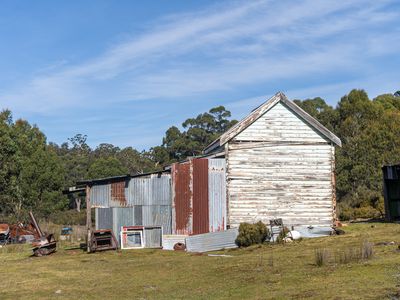 Lot 1, Lyell Highway, Derwent Bridge