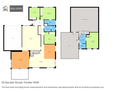 23 Becker Road, Forster