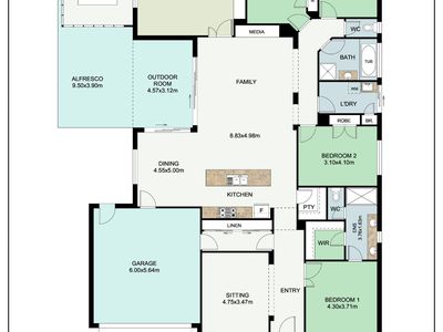 20 VALERIAN TERRACE, Baranduda