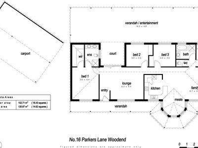 16 Parkers Lane, Woodend