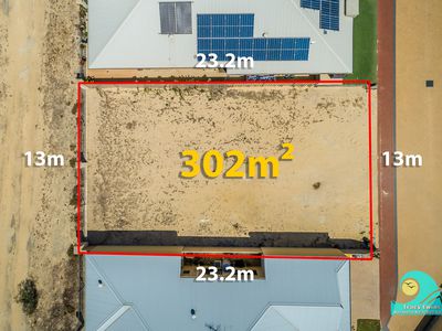 Lot 25, 146 St Andrews Drive, Yanchep