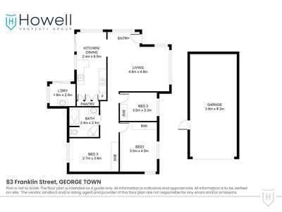 83 Franklin Street, George Town