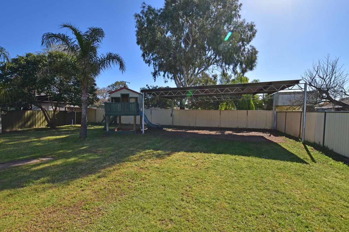 21 Olympic Street, Girgarre
