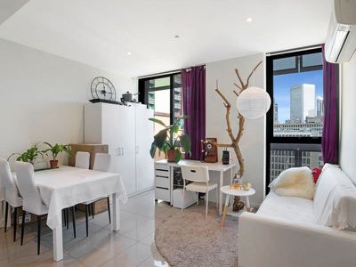 1206 / 20 Coromandel Place, Melbourne