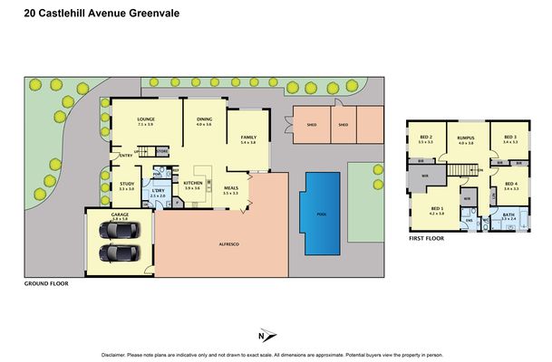 20 Castlehill Ave, Greenvale