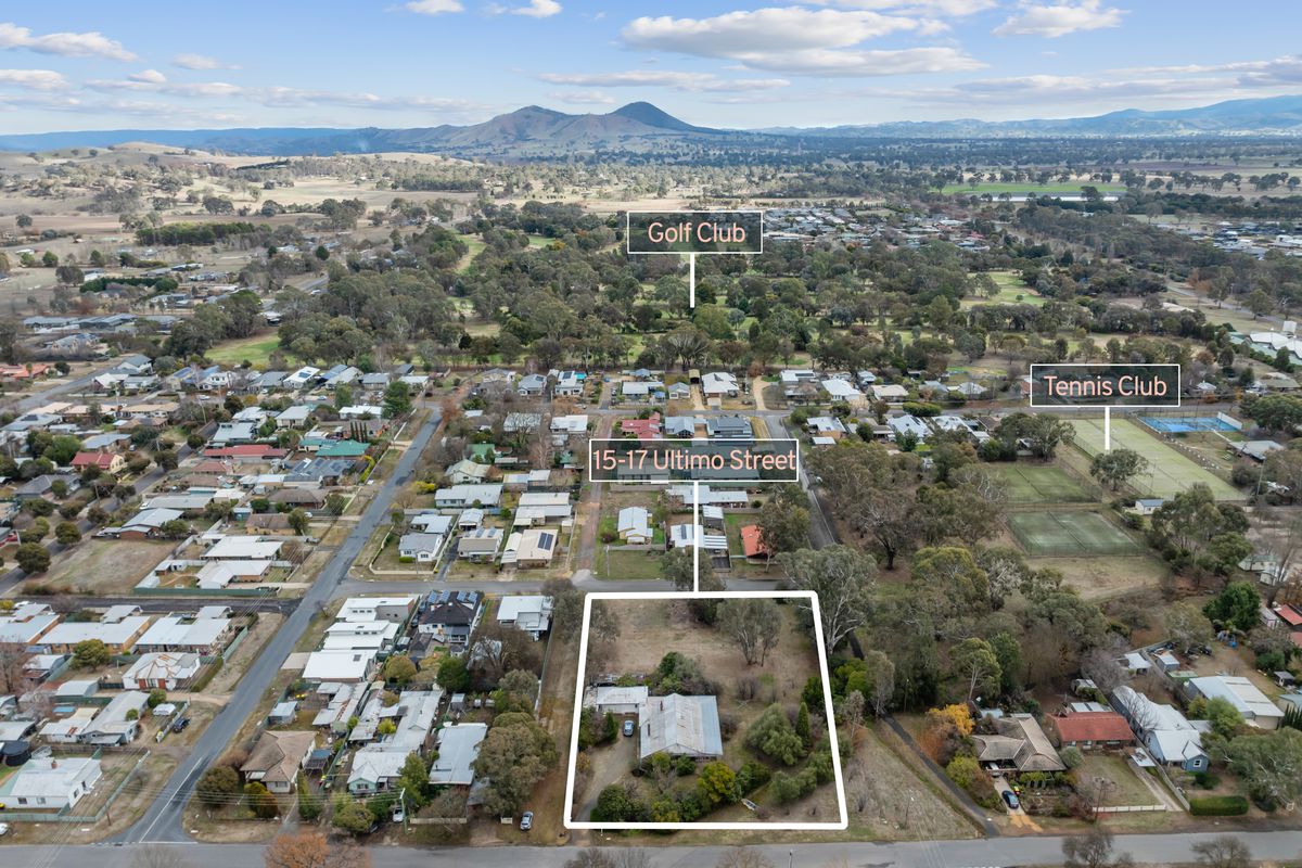 15-17 Ultimo Street, Mansfield
