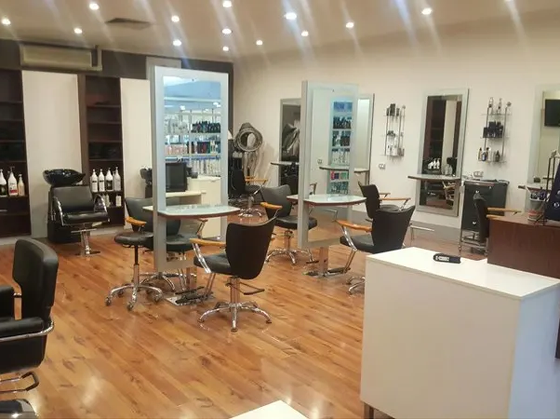 SOLD - Semi Managed Hair Salon Business for Sale in North East

