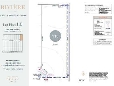 Lot 110 Riviere Estate, NSW, 2756, Pitt Town