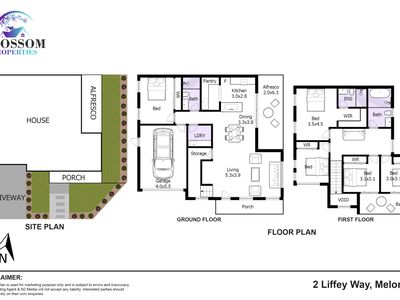 2 Liffey Way, Marsden Park